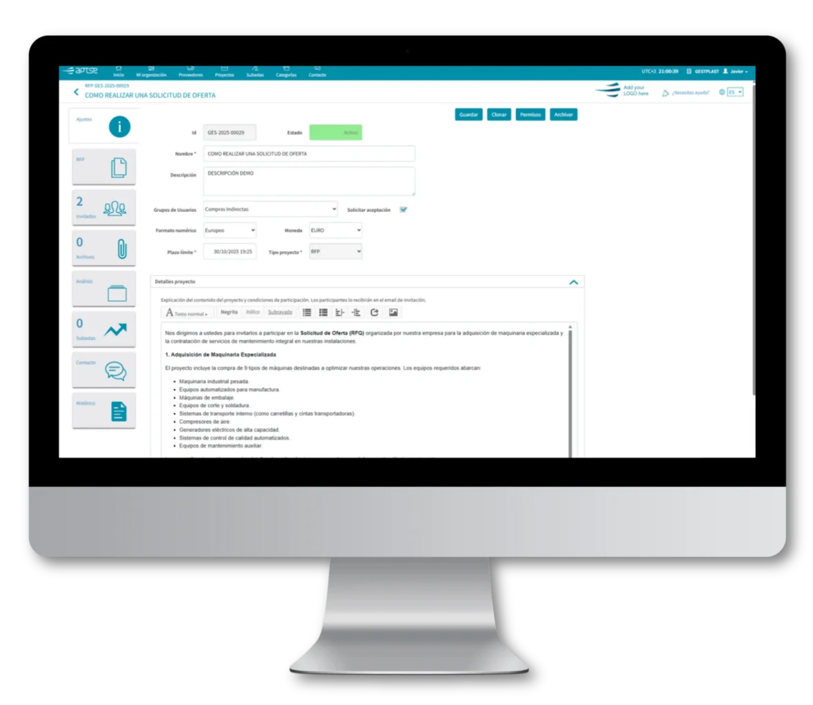 software-rfi-online-solicitudes-informacion