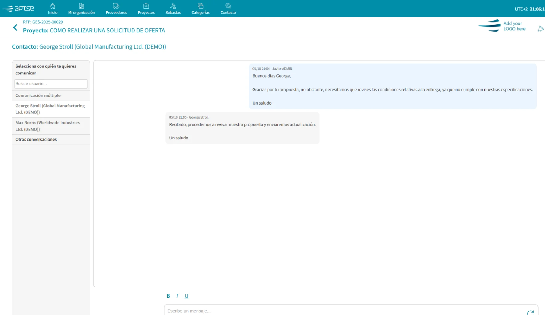 software-rfq-online-solicitudes-ofertas-digitales